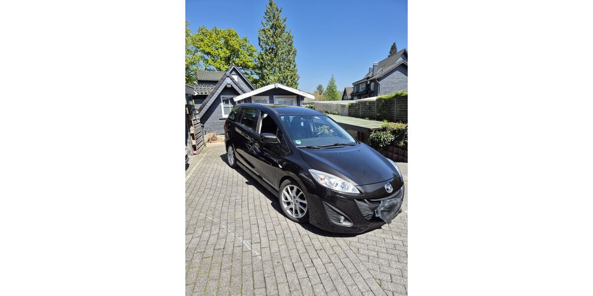 Mazda 5 108.000 km 8.200 &euro; Burscheid 51399