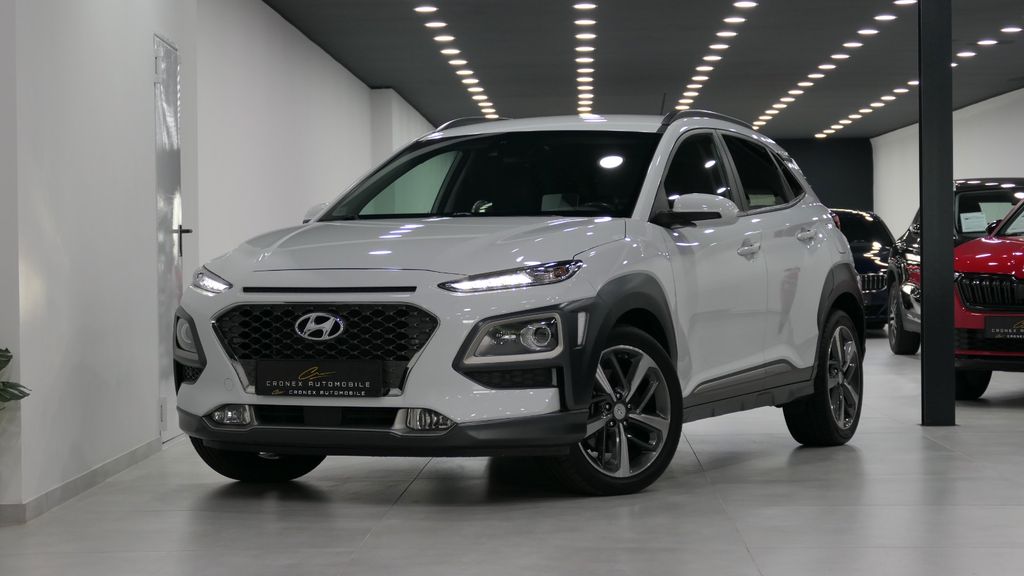 Hyundai KONA 61.308 km 17.860 &euro; Wuppertal 42349