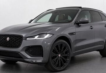 Jaguar F-Pace 76.815 km 45.490 &euro; Essen 45141