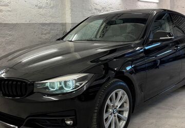 BMW 320 Gran Turismo 225.848 km 10.299 &euro; Wuppertal 42289