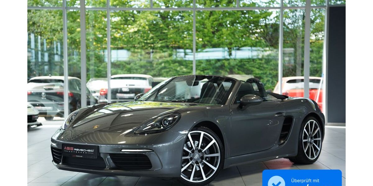 Porsche Boxster 28.000 km 62.800 &euro; Remscheid/NRW 42855