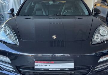 Porsche Panamera 291.750 km 16.490 &euro; Mülheim an der Ruhr 45478