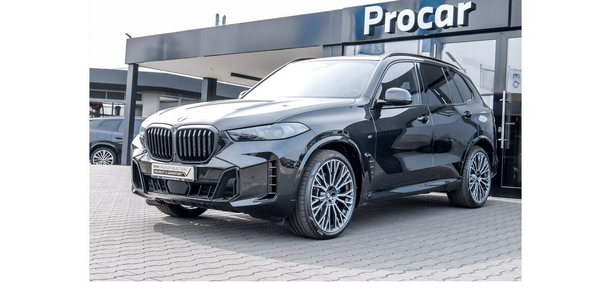 BMW X5 18.100 km 82.890 &euro; Velbert 42553