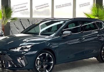 Cupra Leon 27.000 km 25.800 &euro; Oberhausen 46045