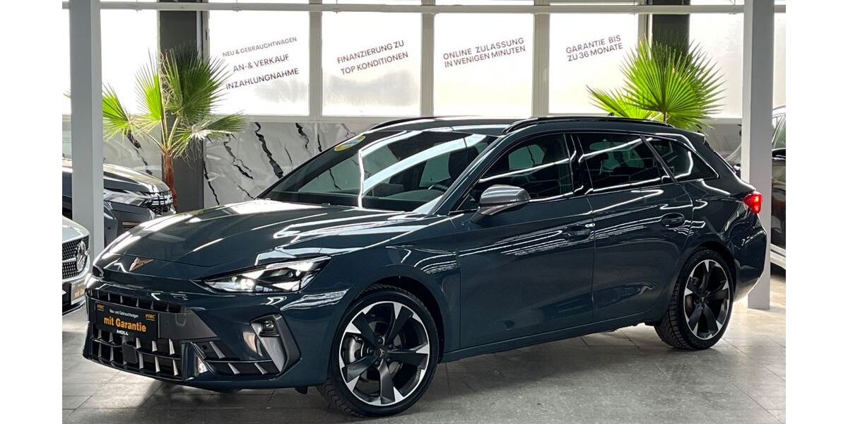 Cupra Leon 27.000 km 25.800 &euro; Oberhausen 46045