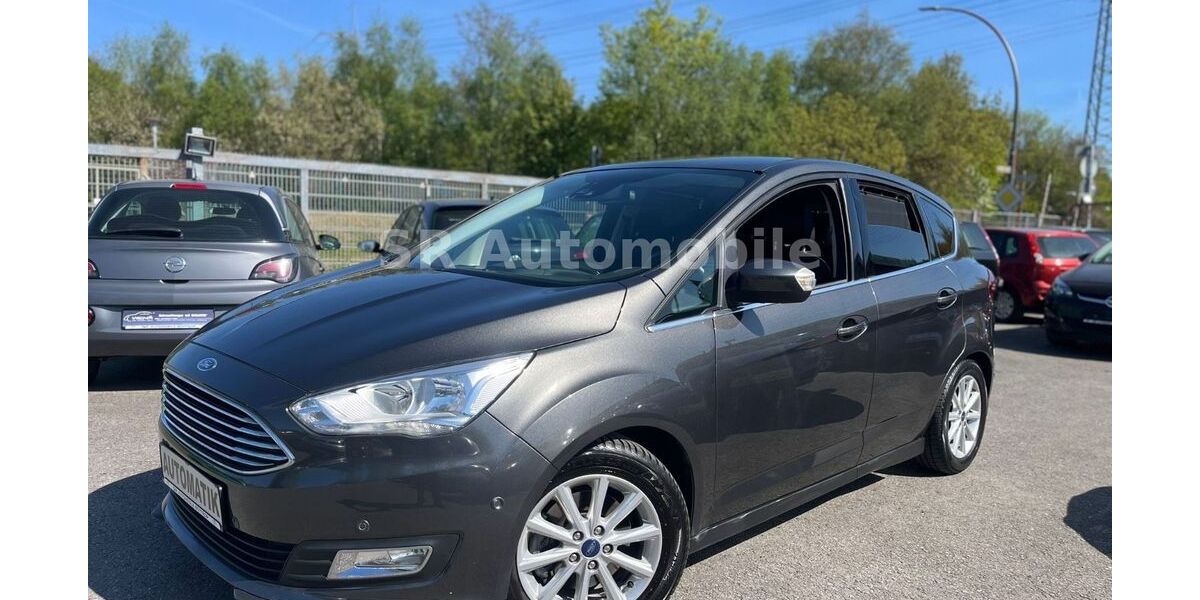 Ford C-Max 67.937 km 13.900 &euro; Bottrop 46238