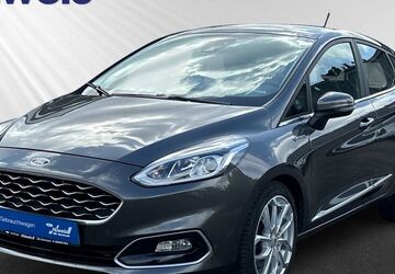 Ford Fiesta 86.250 km 12.990 &euro; Oberhausen - Sterkrade 46145