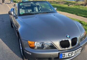 BMW Z3 44.500 km 18.000 &euro; Düsseldorf 40225