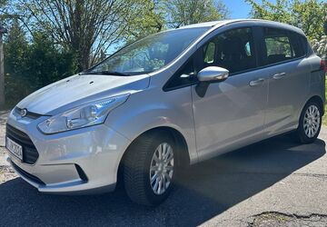 Ford B-Max 176.397 km 5.999 &euro; Wuppertal 42289