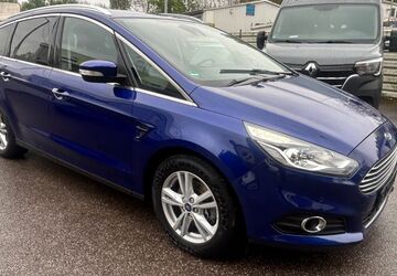 Ford S-Max 143.356 km 11.500 &euro; Essen 45326