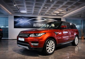 Land Rover Range Rover Sport 161.570 km 21.700 &euro; Ratingen 40880