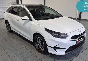 Kia ceed Sportswagon 25.446 km 27.490 &euro; Wuppertal 42287