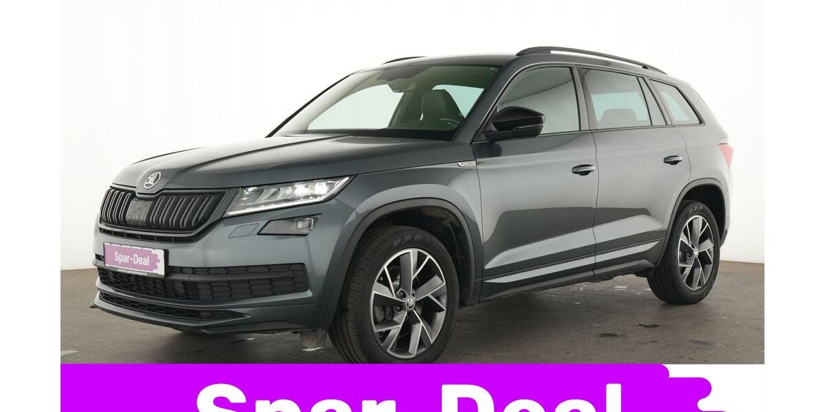 Skoda Kodiaq 39.887 km 30.849 &euro; Neuss 41460