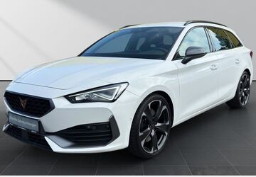 Cupra Leon 31.700 km 32.990 &euro; Wuppertal 42109