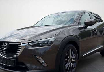 Mazda CX-3 37.820 km 15.995 &euro; Velbert 42551