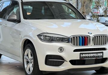 BMW X5 M50 124.268 km 35.999 &euro; Wuppertal 42389