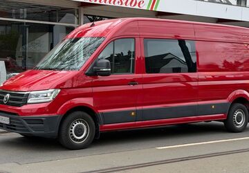 VW Crafter 62.807 km 24.150 &euro; Düsseldorf (Unterrath) 40468