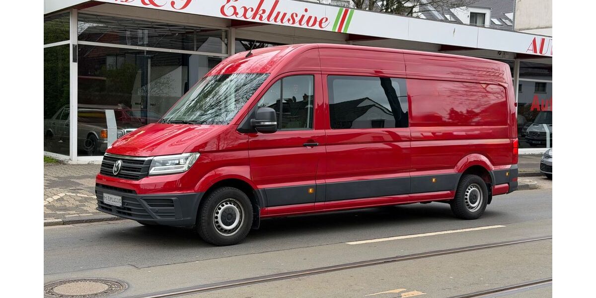 VW Crafter 62.807 km 24.150 &euro; Düsseldorf (Unterrath) 40468