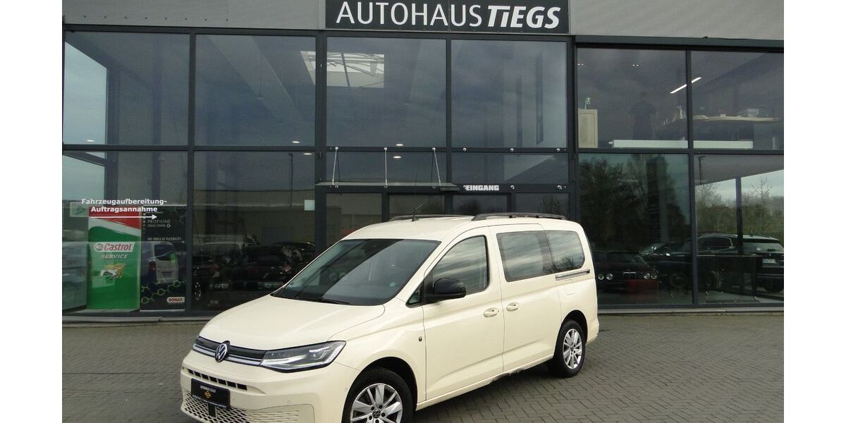 VW Caddy Maxi 239.299 km 15.990 &euro; Duisburg 47229