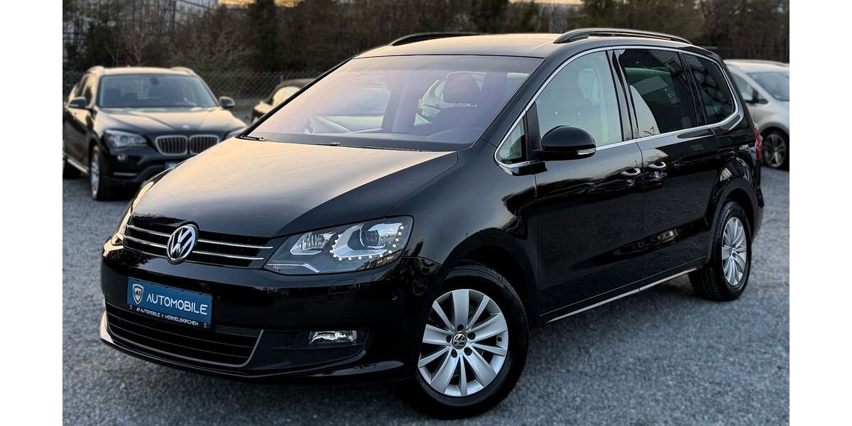 VW Sharan 167.000 km 15.999 &euro; Wermelskirchen 42929