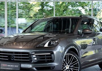 Porsche Cayenne 59.900 km 53.800 &euro; Remscheid/NRW 42855