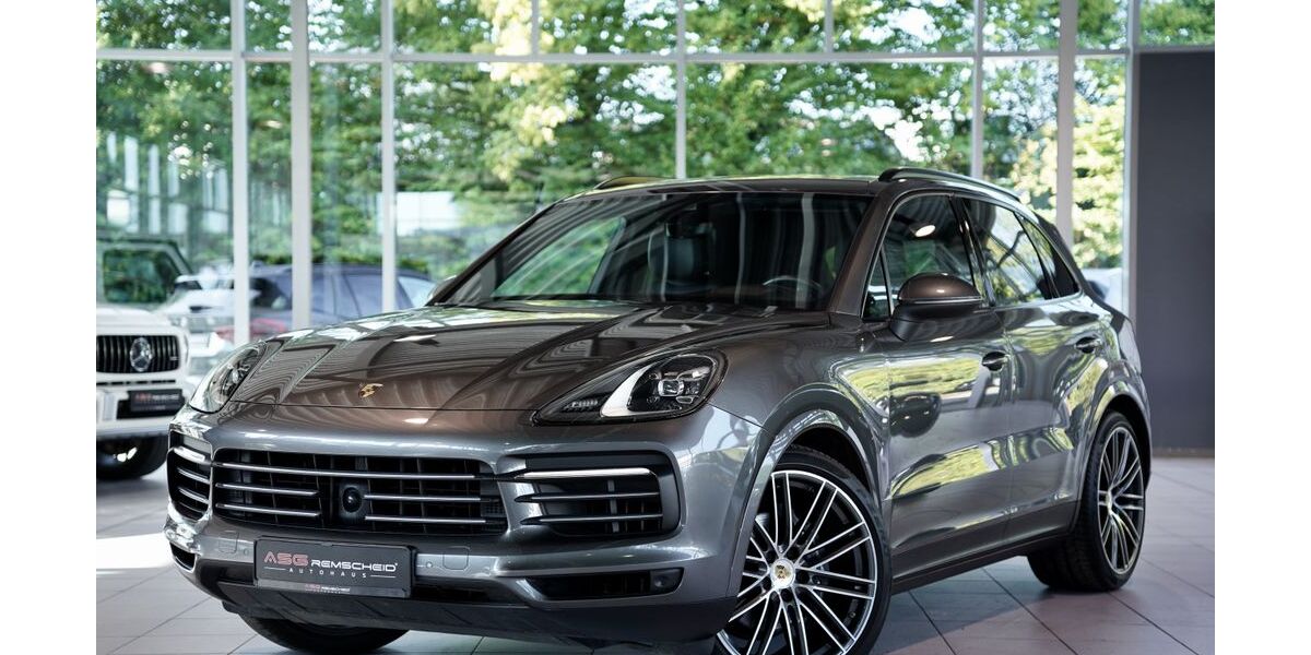 Porsche Cayenne 59.900 km 53.800 &euro; Remscheid/NRW 42855