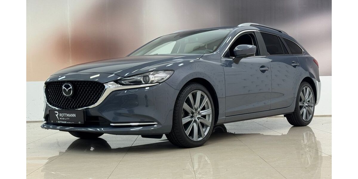 Mazda 6 49.461 km 26.900 &euro; Oberhausen 46149