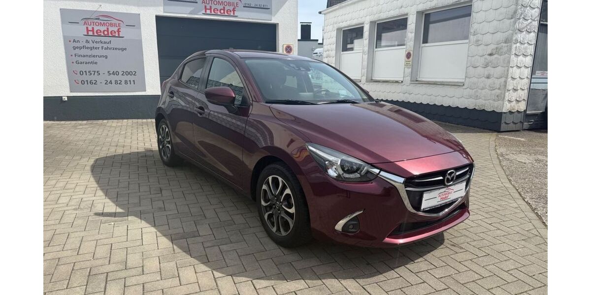 Mazda 2 51.712 km 14.990 &euro; Herten 45701