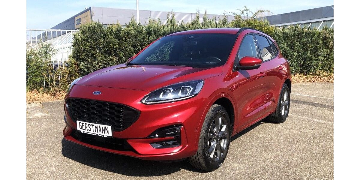 Ford Kuga 61.951 km 23.980 &euro; Düsseldorf 40589