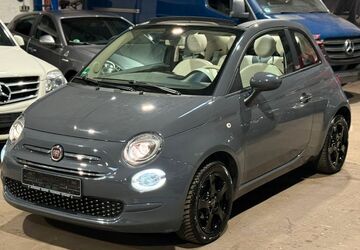 Fiat 500 49.297 km 11.690 &euro; Wuppertal 42349