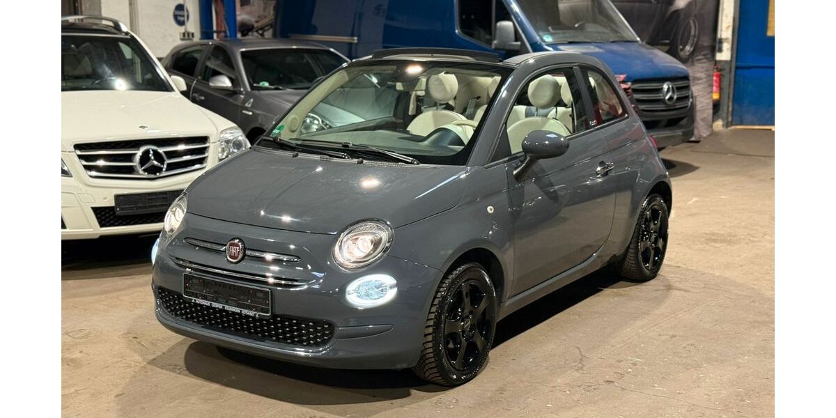 Fiat 500 49.297 km 11.690 &euro; Wuppertal 42349