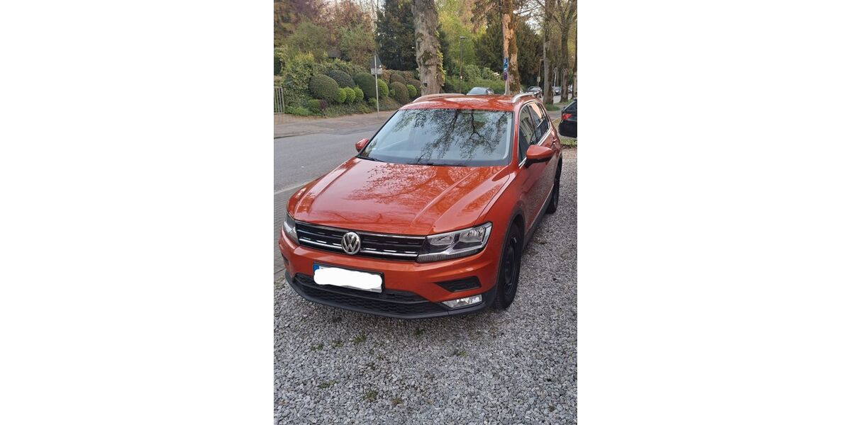 VW Tiguan 102.000 km 15.299 &euro; Heiligenhaus 42579