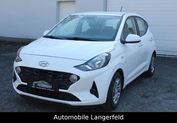Hyundai i10 87.000 km 9.400 &euro; Wuppertal 42389