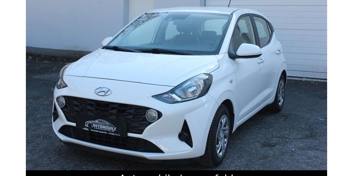 Hyundai i10 87.000 km 9.400 &euro; Wuppertal 42389