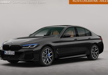 BMW M550 54.088 km 59.990 &euro; Düsseldorf 40237