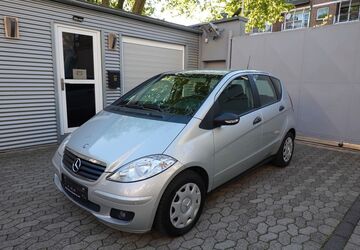 Mercedes-Benz A 150 125.000 km 4.499 &euro; Düsseldorf 40231