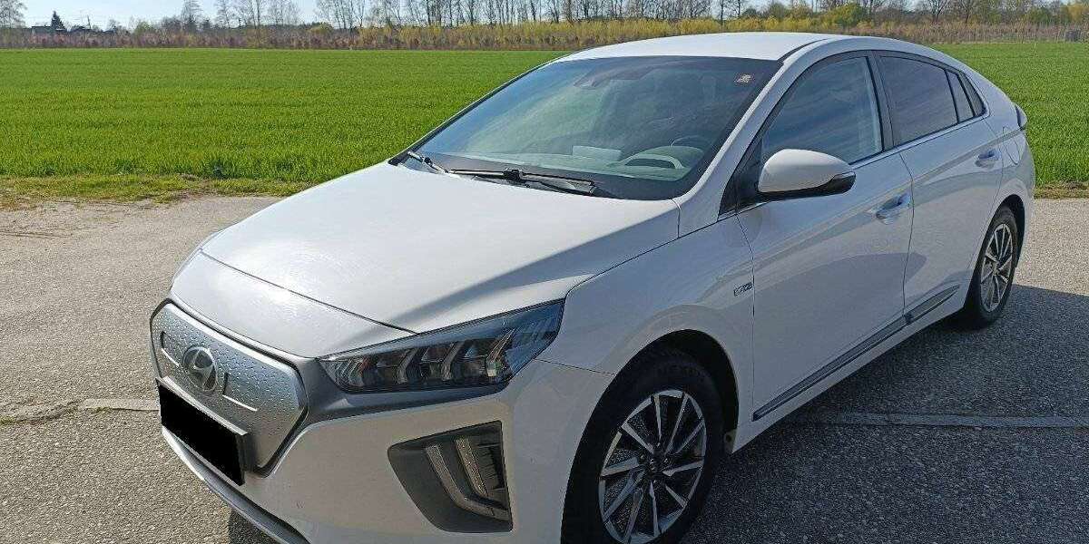 Hyundai IONIQ 129.600 km 13.690 &euro; Witten, Stadt 58453