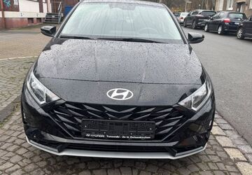 Hyundai i20 5.438 km 18.699 &euro; Gelsenkirchen 45879