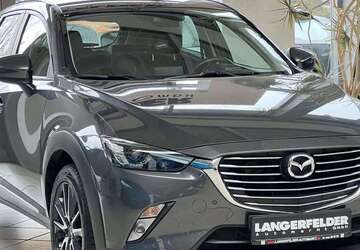 Mazda CX-3 126.497 km 16.490 &euro; Wuppertal 42389