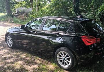 BMW 118 136.500 km 9.500 &euro; Velbert 42555