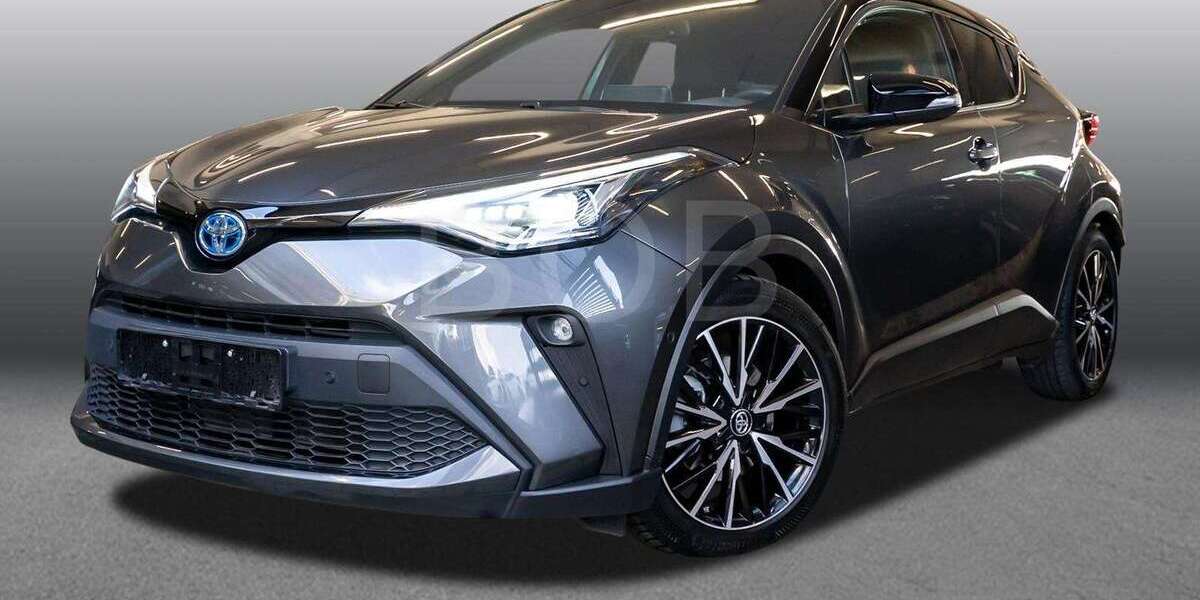 Toyota C-HR 25.516 km 27.444 &euro; Mülheim 45475