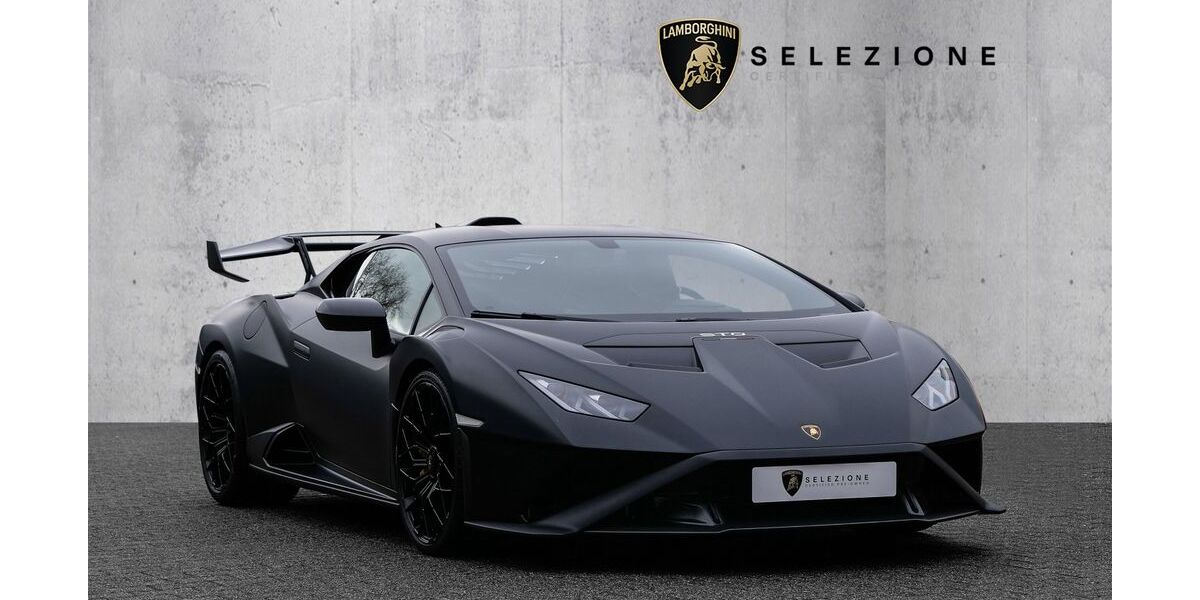 Lamborghini Huracán 4.980 km 329.900 &euro; Düsseldorf 40476