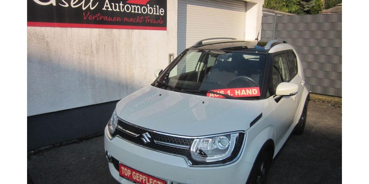 Suzuki Ignis 35.059 km 11.590 &euro; Mülheim 45481