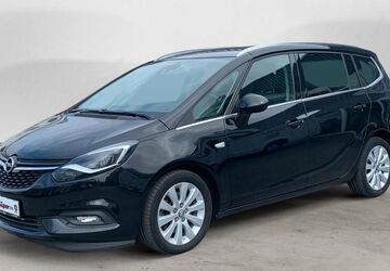 Opel Zafira 85.667 km 14.900 &euro; Düsseldorf 40589
