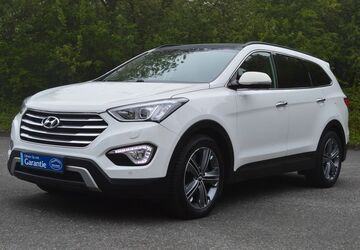 Hyundai Grand Santa Fe 90.000 km 21.990 &euro; Wuppertal 42279