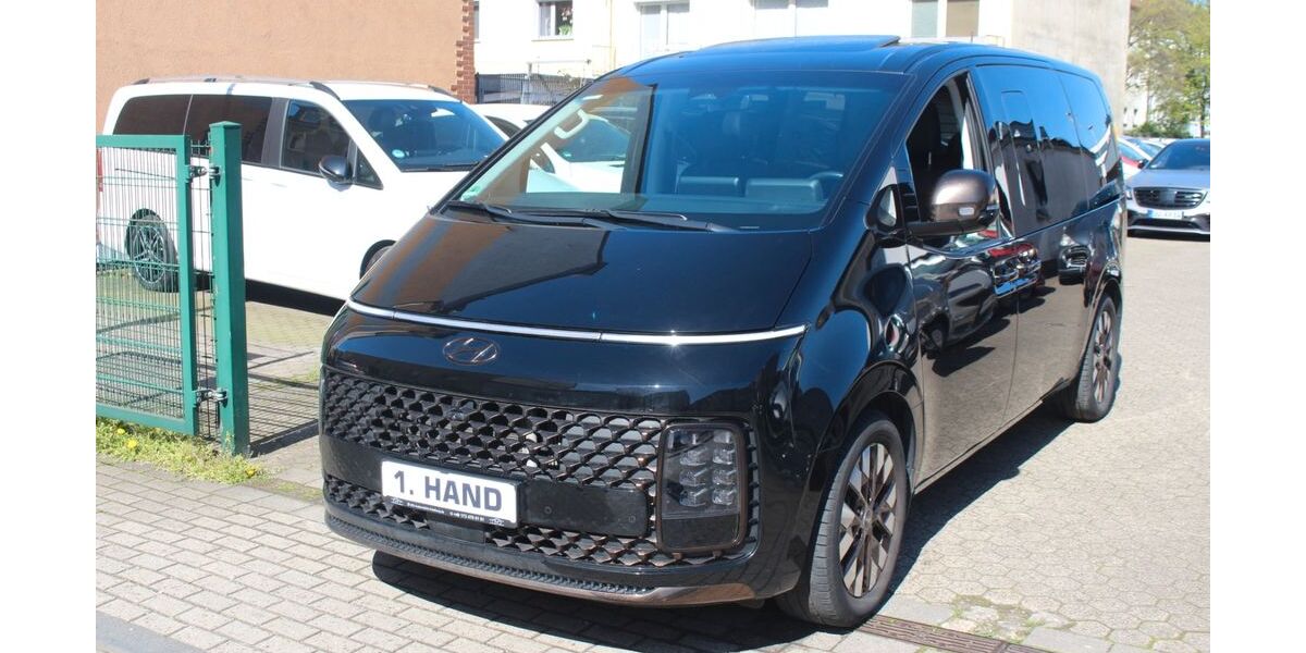 Hyundai STARIA 55.000 km 43.850 &euro; Duisburg 47139