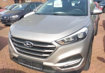 Hyundai TUCSON 117.000 km 12.990 &euro; Oberhausen 46045
