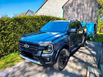 Gebrauchte Ford Ranger