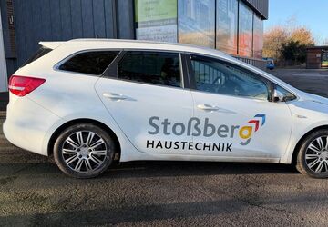 Kia ceed / Ceed 92.278 km 9.699 &euro; Remscheid 42897