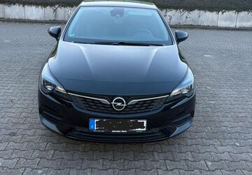 Opel Astra 95.000 km 10.599 &euro; Hagen 58099